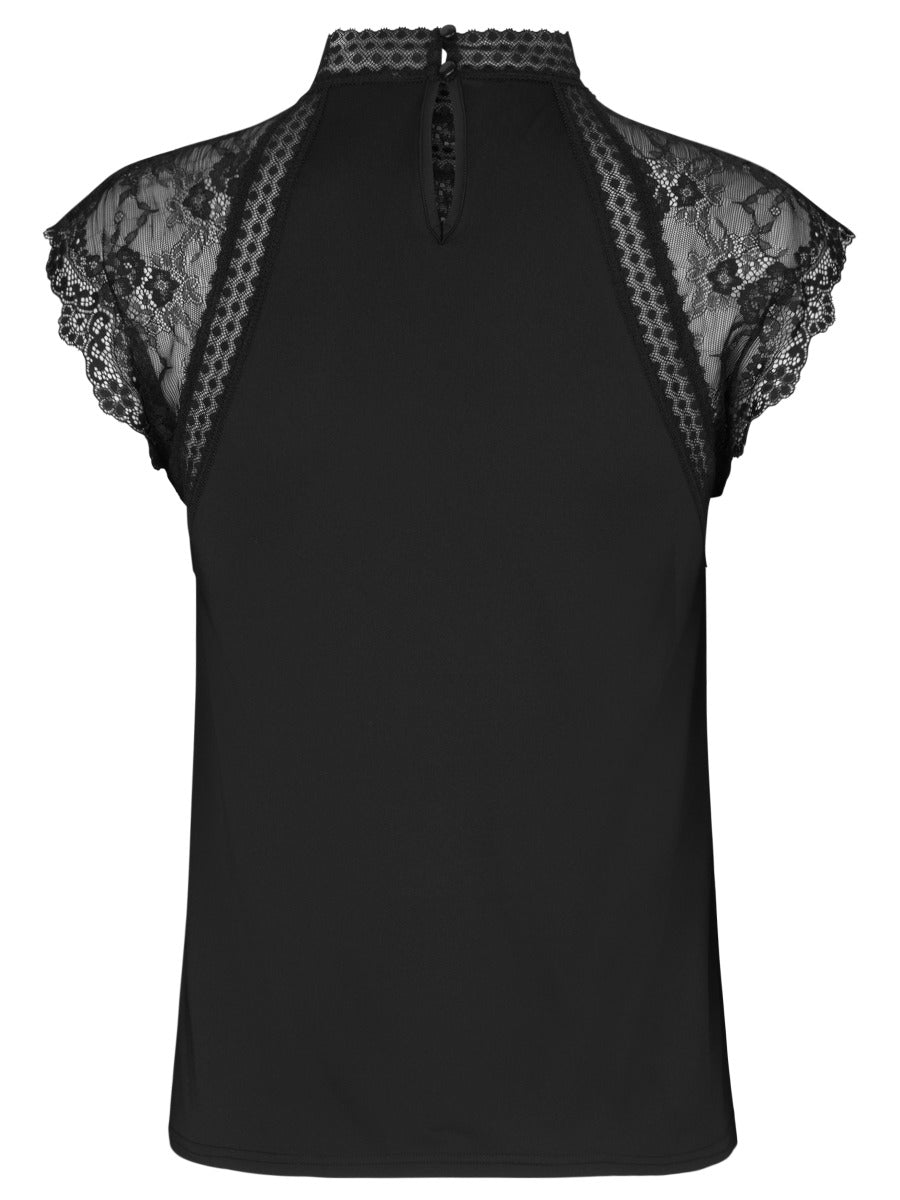 Rosemunde Copenhagen 4899 Top Sort