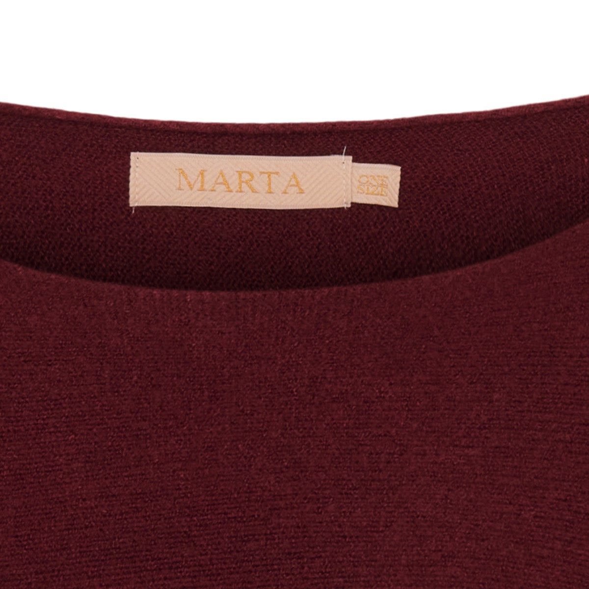 Marta Du Chateau Sia Strik Meleret Wine Rød