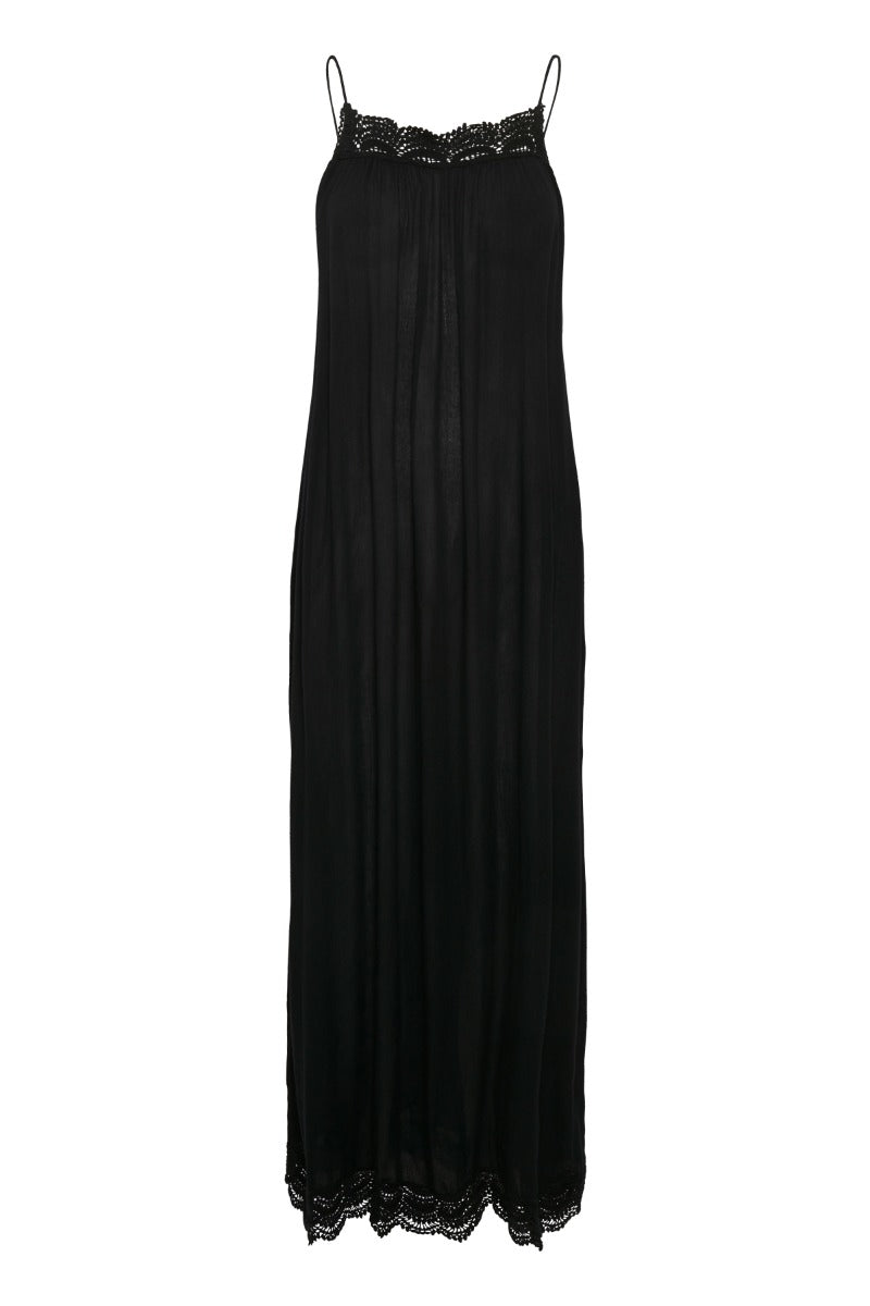 Culture Tivie Dress Black
