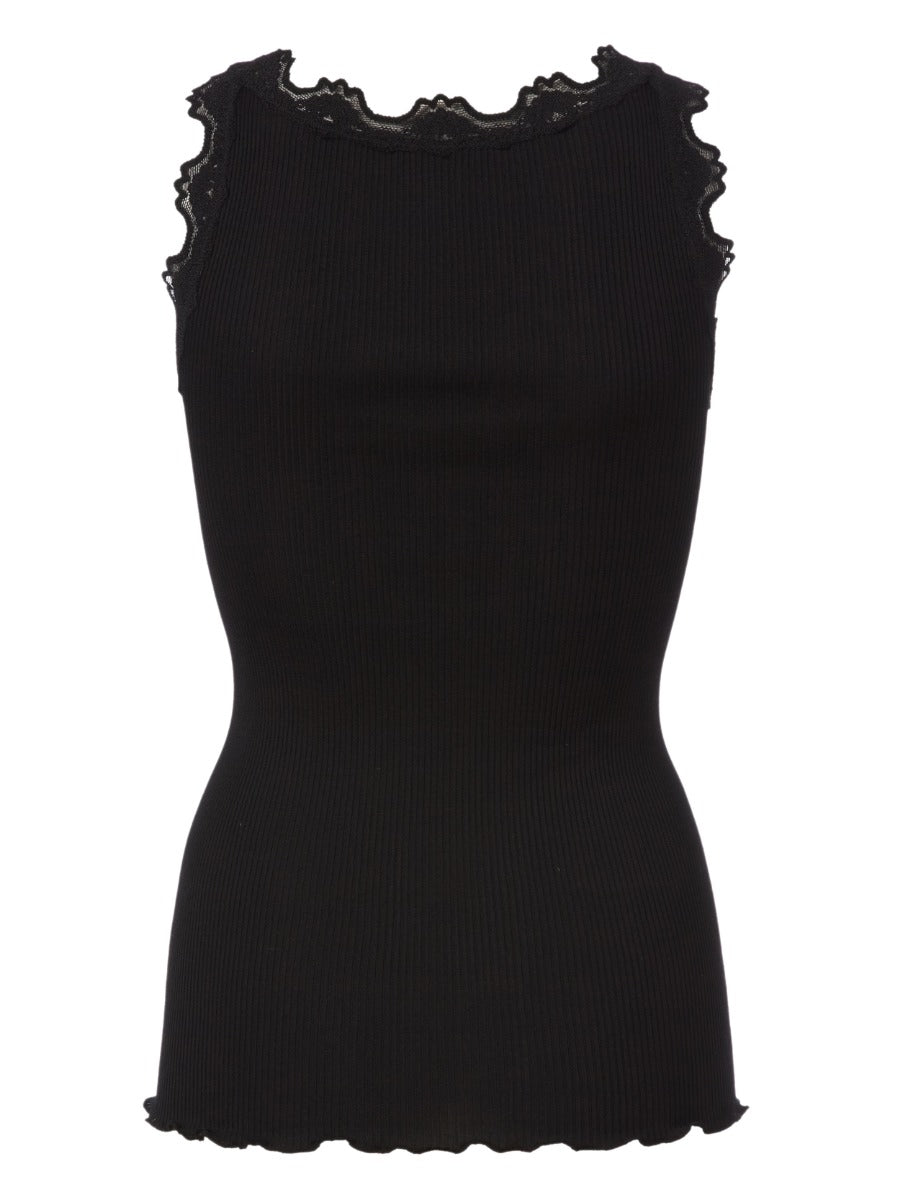 Rosemunde Silke Top Sort