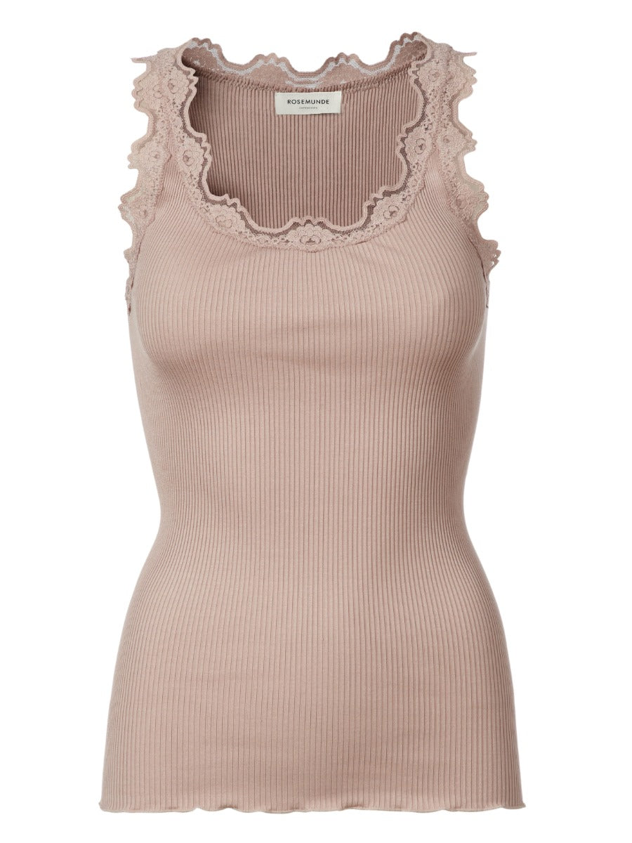 Rosemunde  Copenhagen Silke Top Vintage Powder