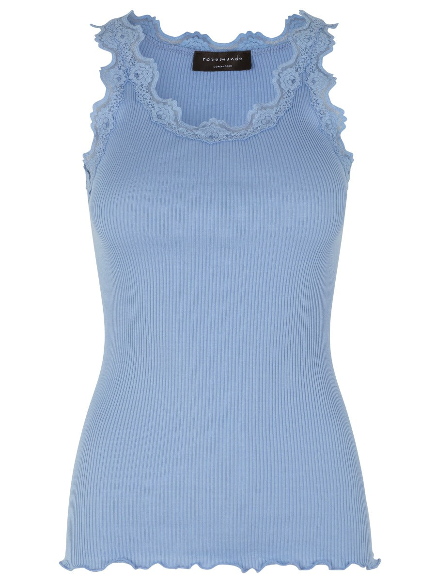 Rosemunde  Copenhagen Silke Top Blue Heaven