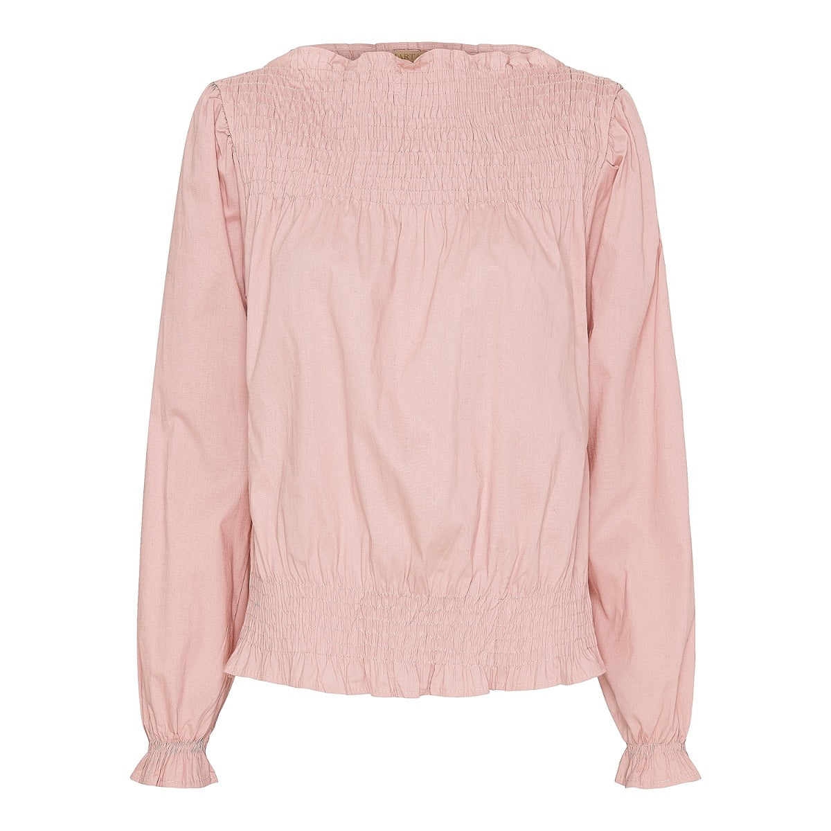 Marta Du Chateau Skjorte Smock Rosa
