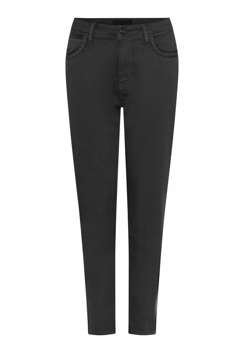 Cero Suzanne Stretch Jeans Sort