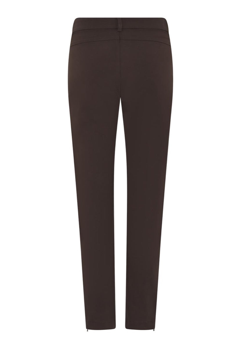 Cero Lina Bukser 7/8 Brun