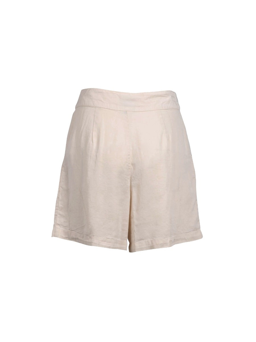 Nü Denmark Lie Shorts Vanilla