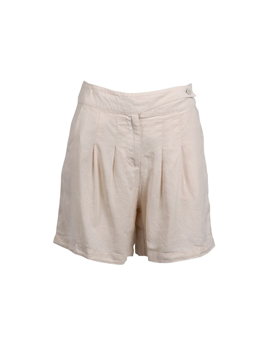 Nü Denmark Lie Shorts Vanilla