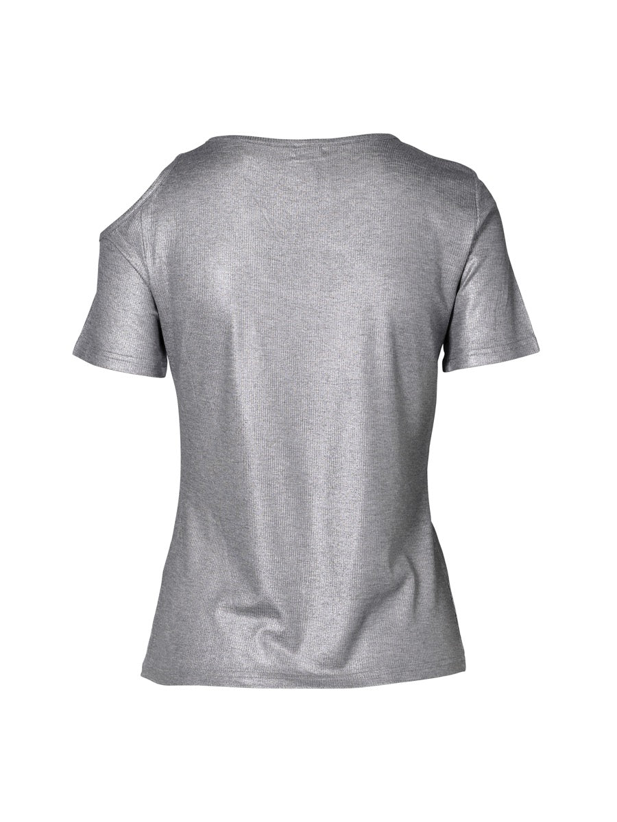 Nü Denmark Rosa T-shirt Grå