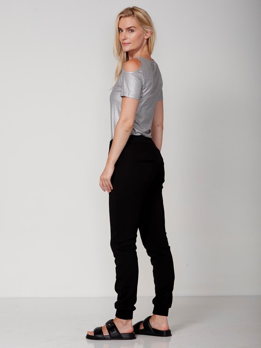 Nü Denmark Rosa T-shirt Grå