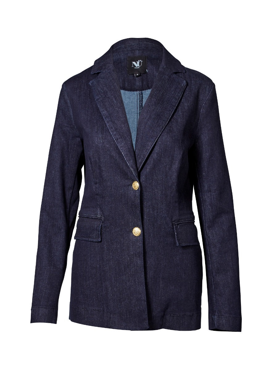 Nü Denmark Rinnie Blazer Classic Navy