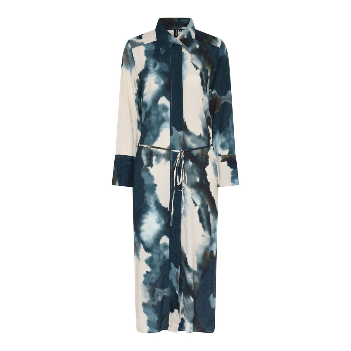Soulmate Lorel 2 Kjole Dark Navy