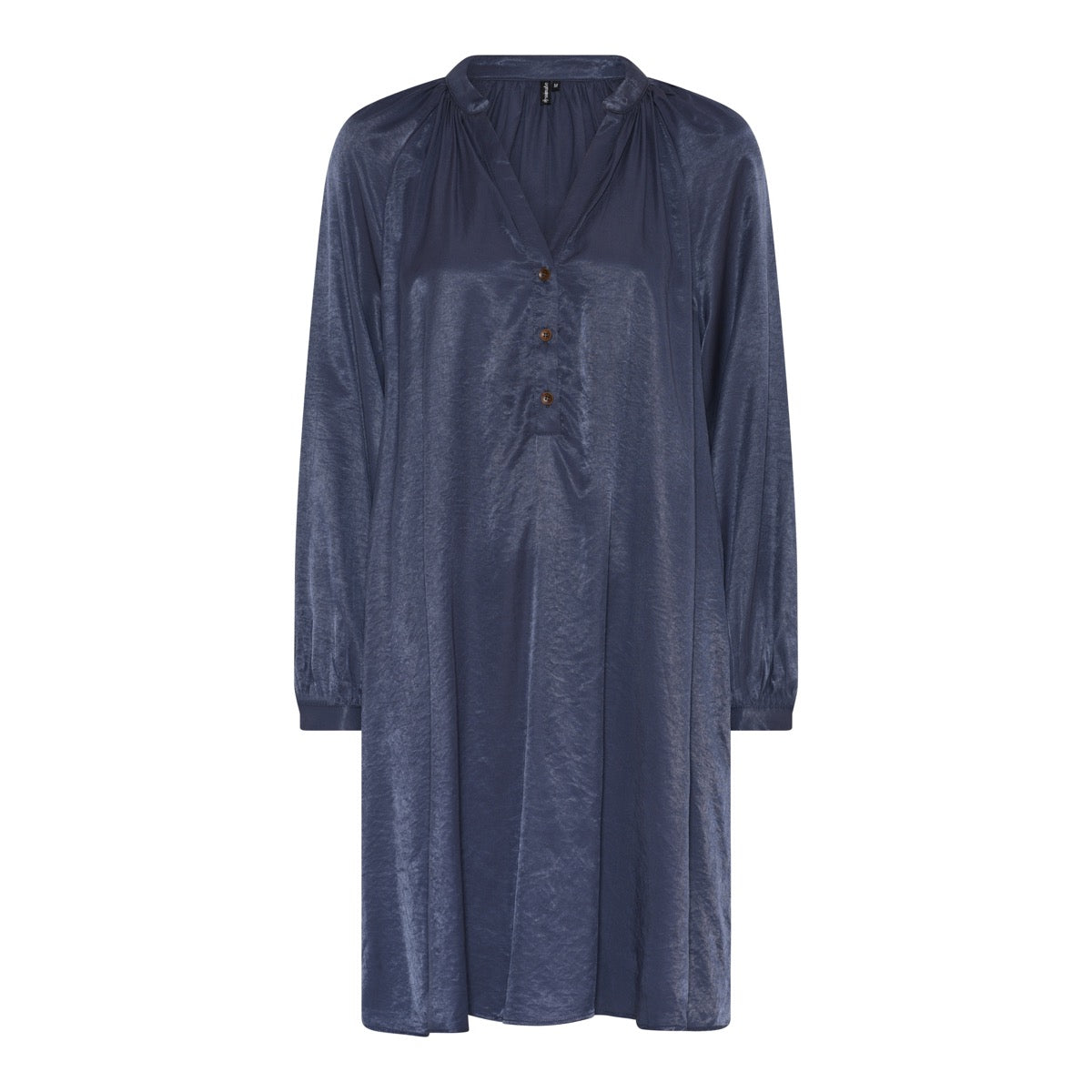 Soulmate Lone Kjole Denim Blå