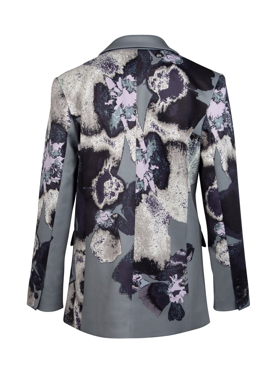 Nü Denmark Yoko Blazer Grå Mix