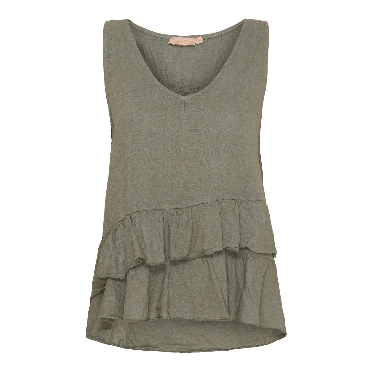 Marta Du Chateau Vicky Top Military
