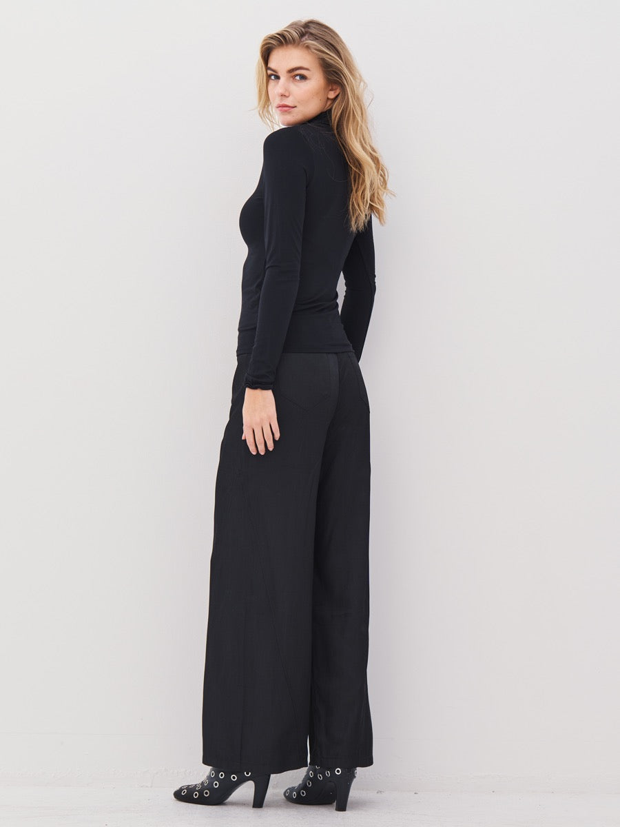 Nü Denmark Avalon Bukser Sort