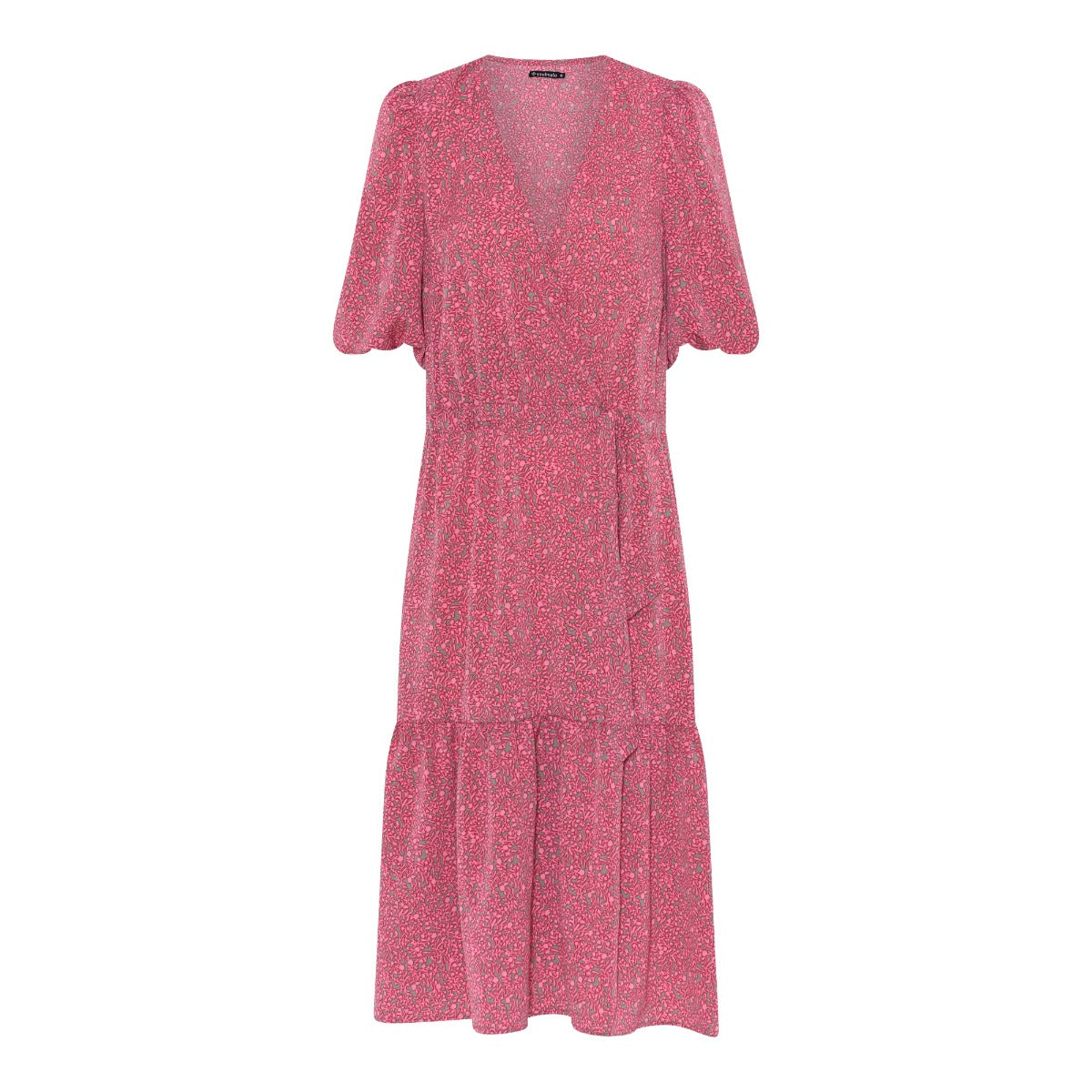 Soulmate Floury Kjole Pinkish Rosa