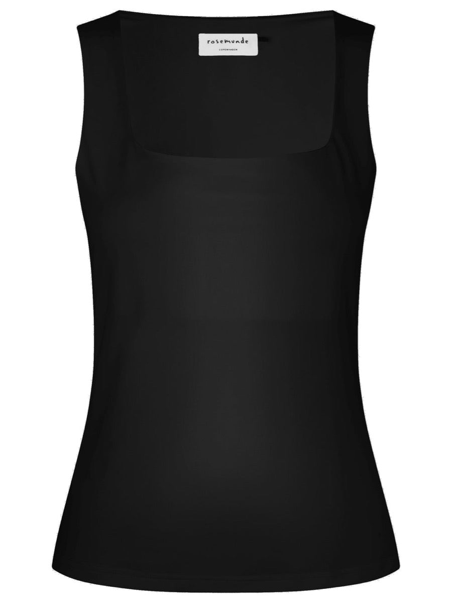 Rosemunde Copenhagen Top Sort