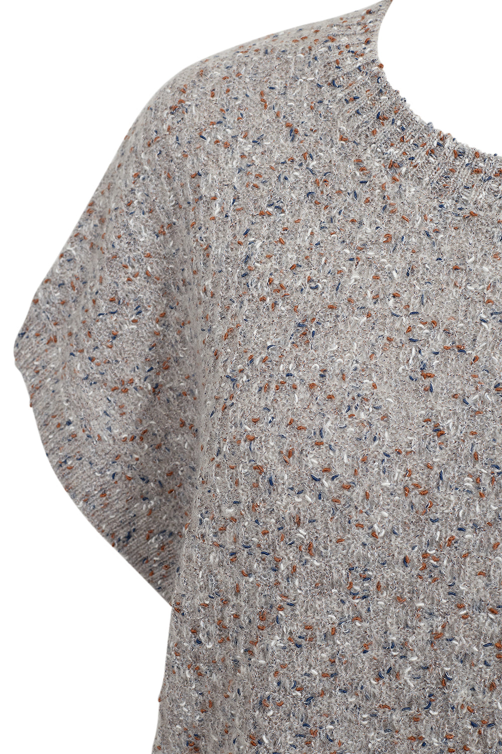 Pieszak PD Marian Strik Batwing Confetti Blå Mist
