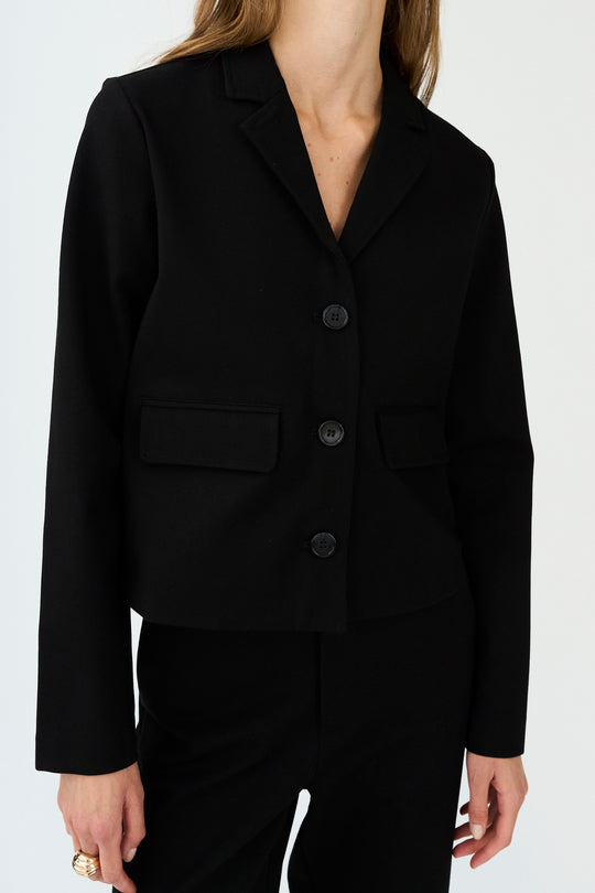 Pieszak PD Elise Jakke Sort