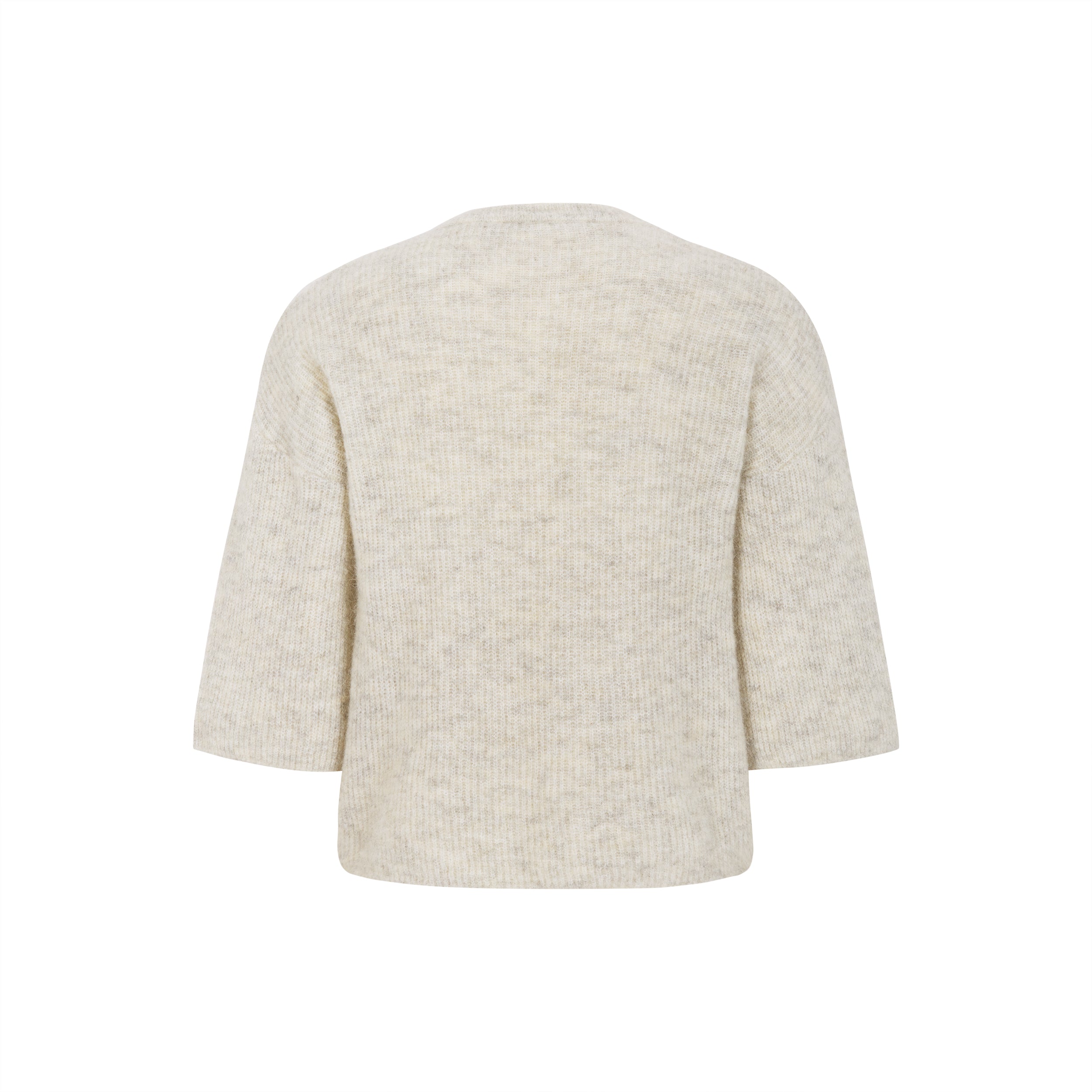 Soft Rebels Hema Strik Pumice Stone Melange Beige