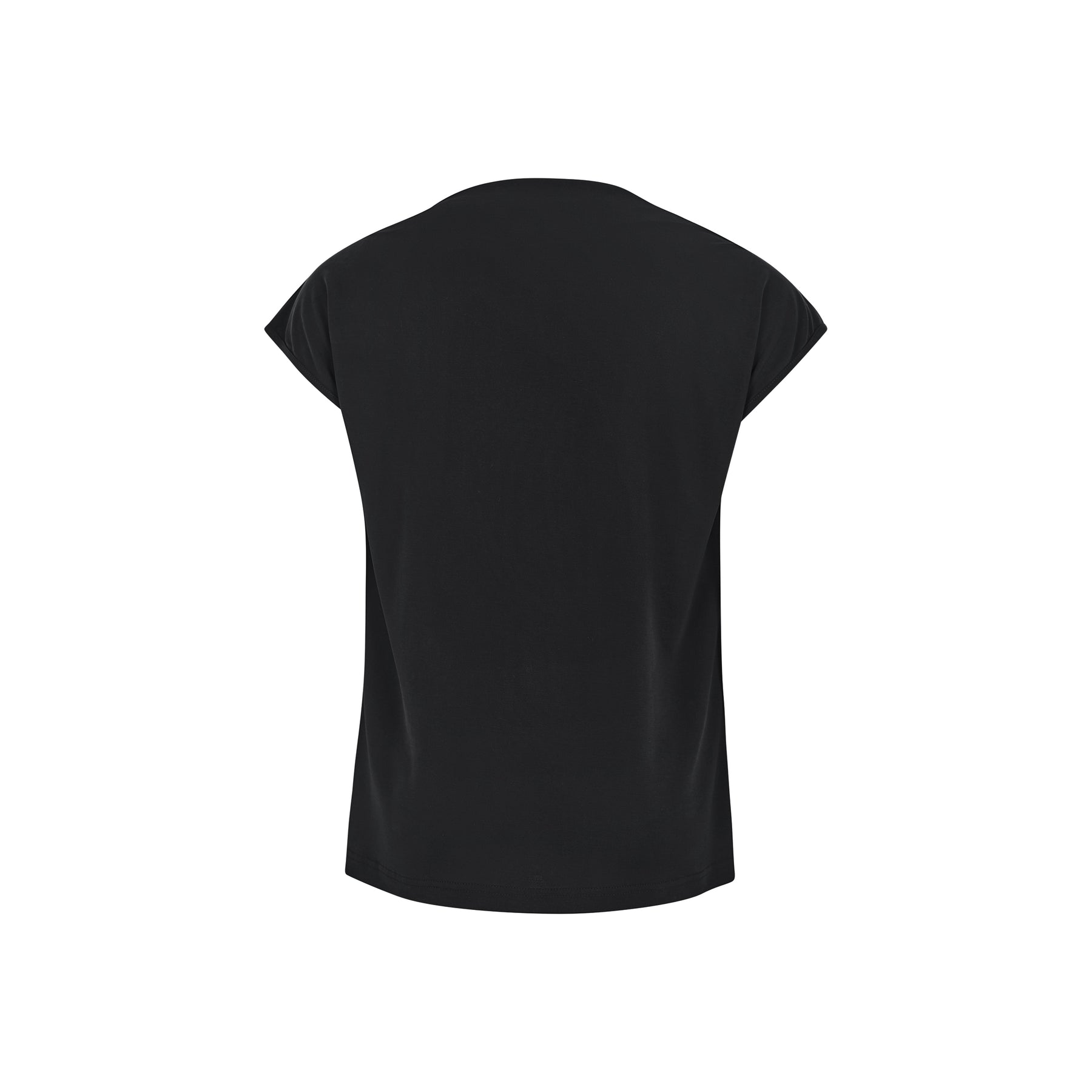 Soft Rebels Ella Top Draped Sort