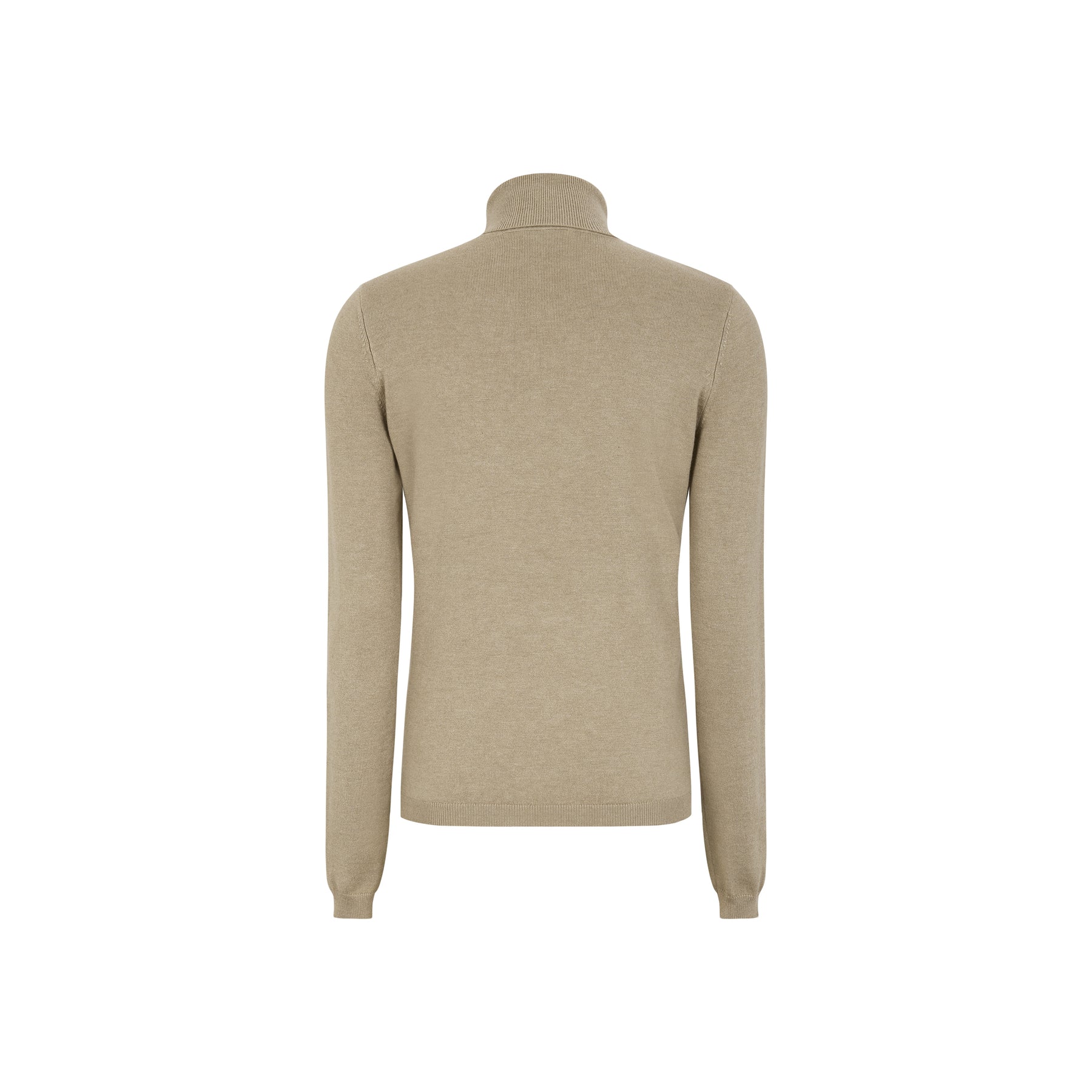 Soft Rebels Marla Rollneck Strik Nomad Melange