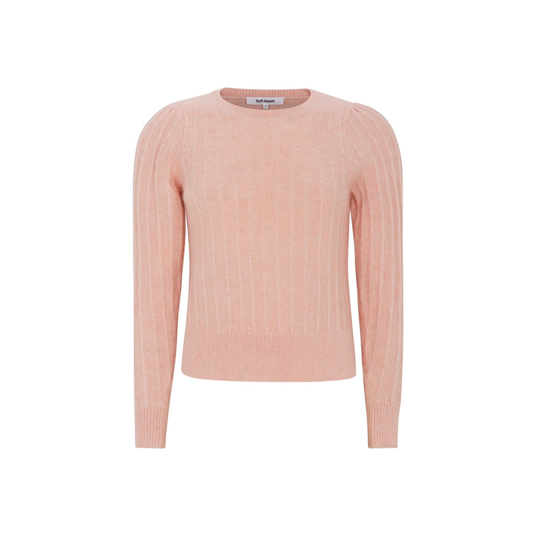 Soft Rebels Tones Strik Misty Rosa