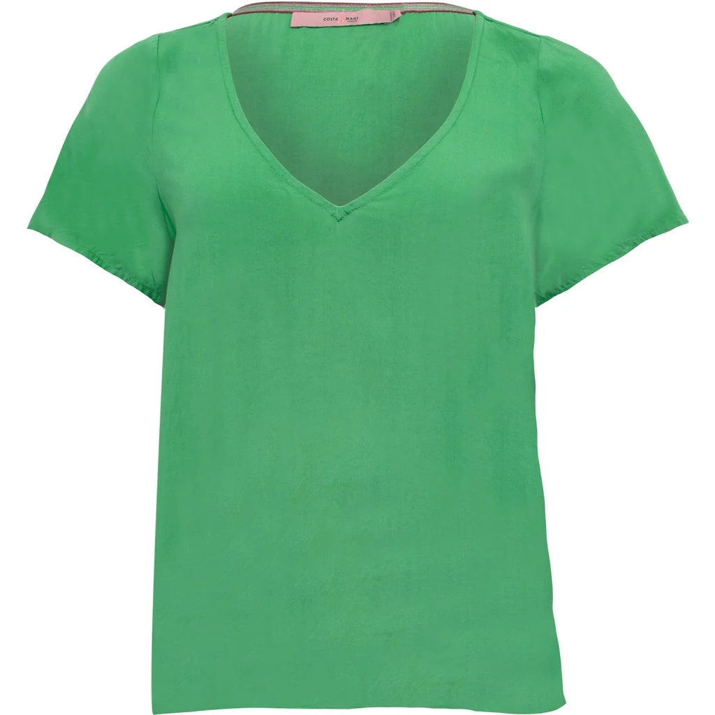 CostaMani Baloo Bluse Vivid Grøn