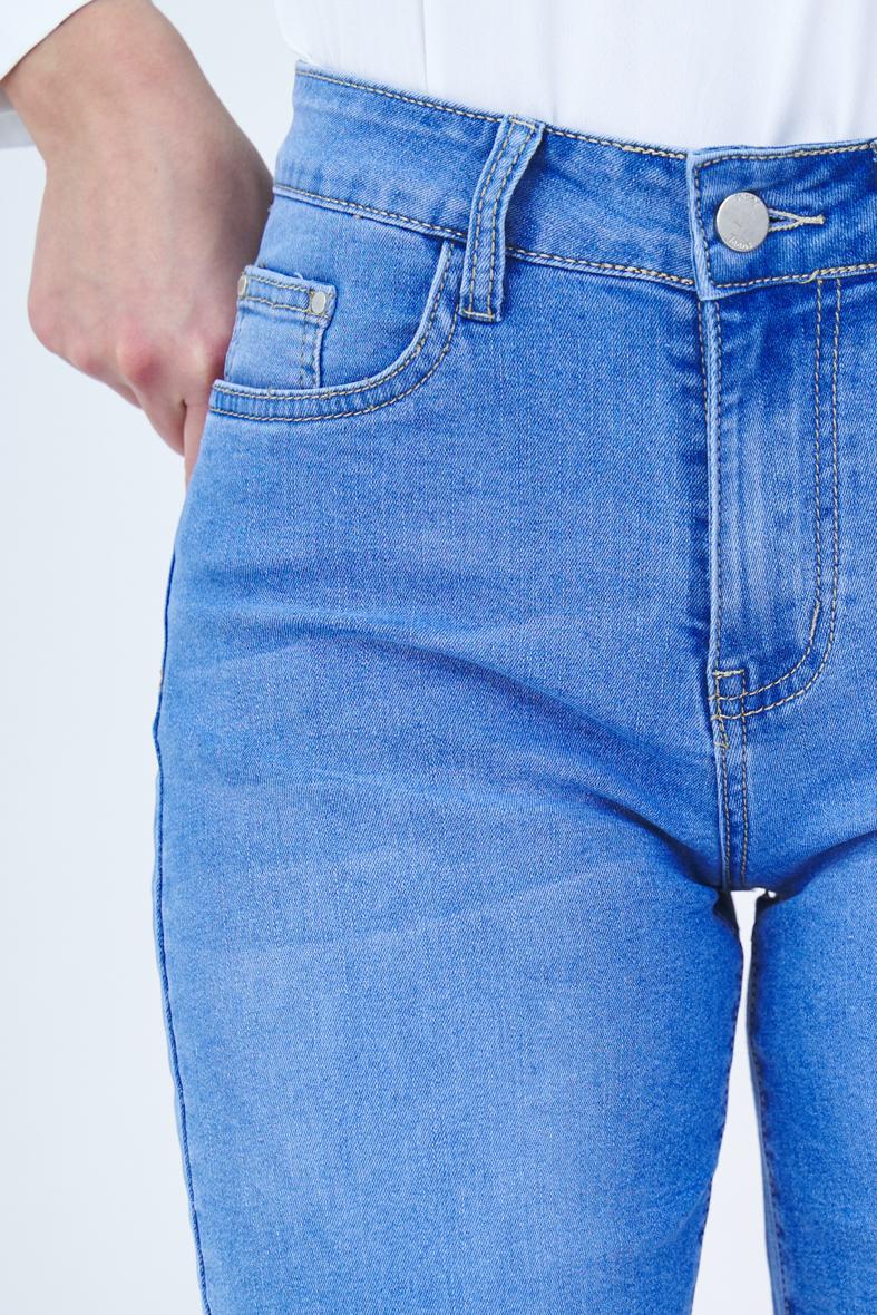 Löwenstein AZAZA Shorts Lynlås Denim Blå