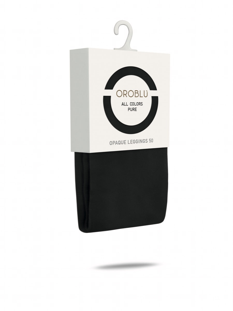 Oroblu All Colors 50 Leggings Sort