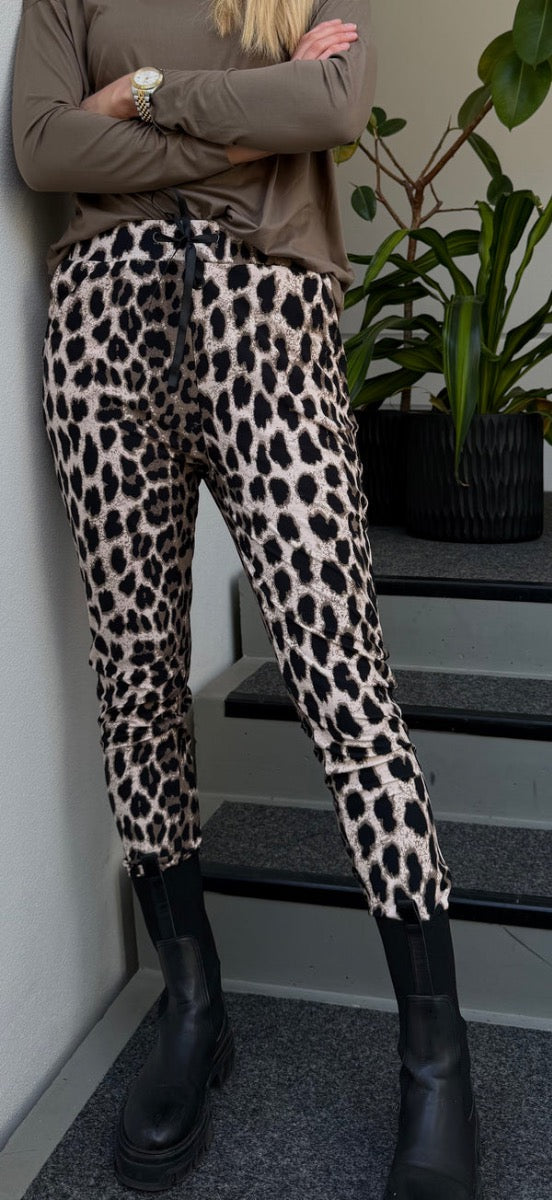 Liberte Alma Buks Big Lux Leo Fossil