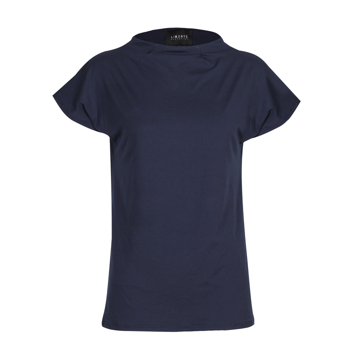 Liberte Alma Top Dusty Navy