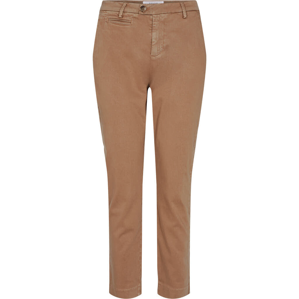 Pieszak Jeans Anika Support Chino Taupe