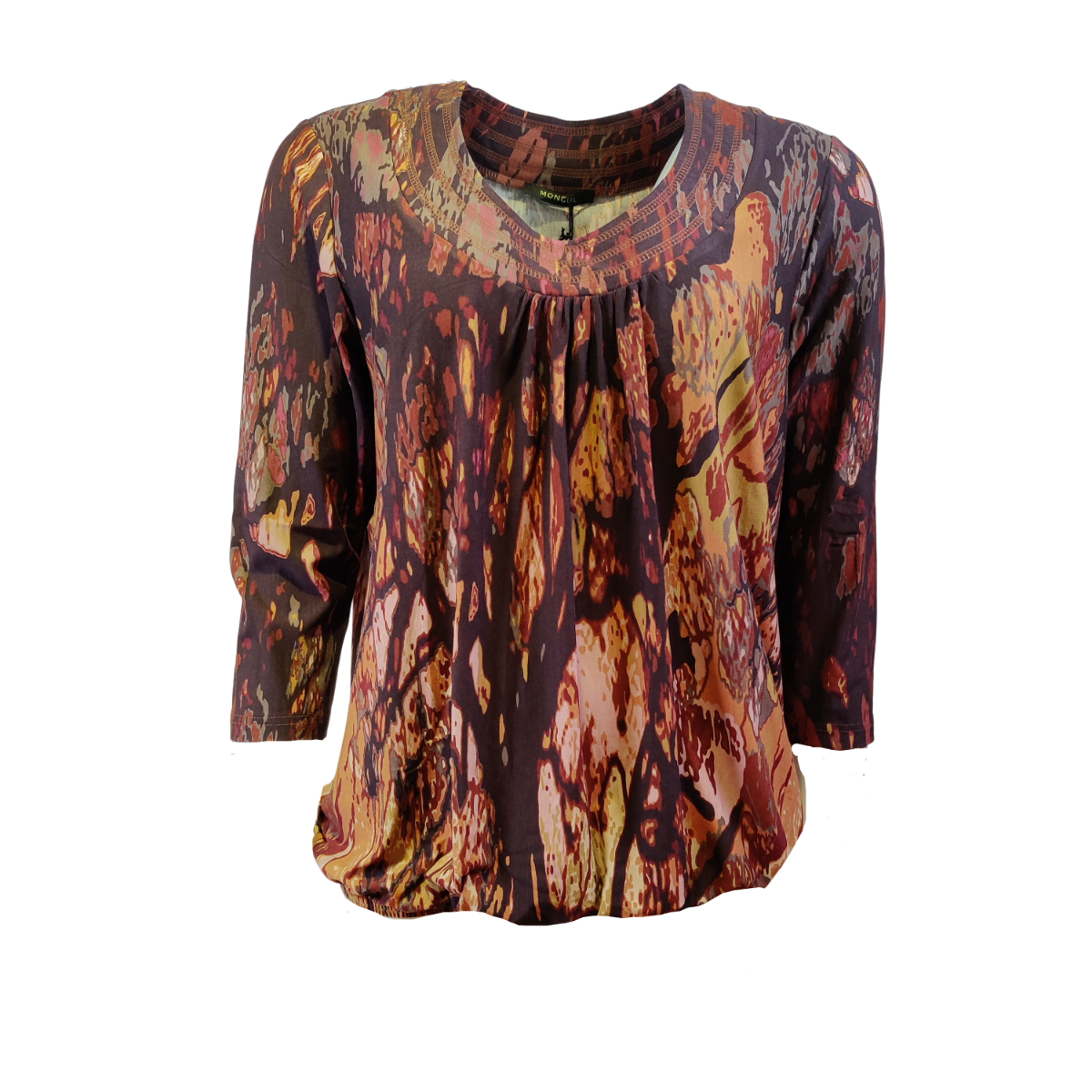 Mongul Pil Copper Tree