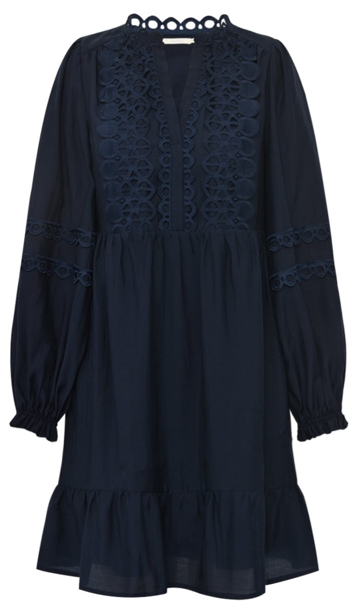 GOSSIA BellGO Kjole Navy