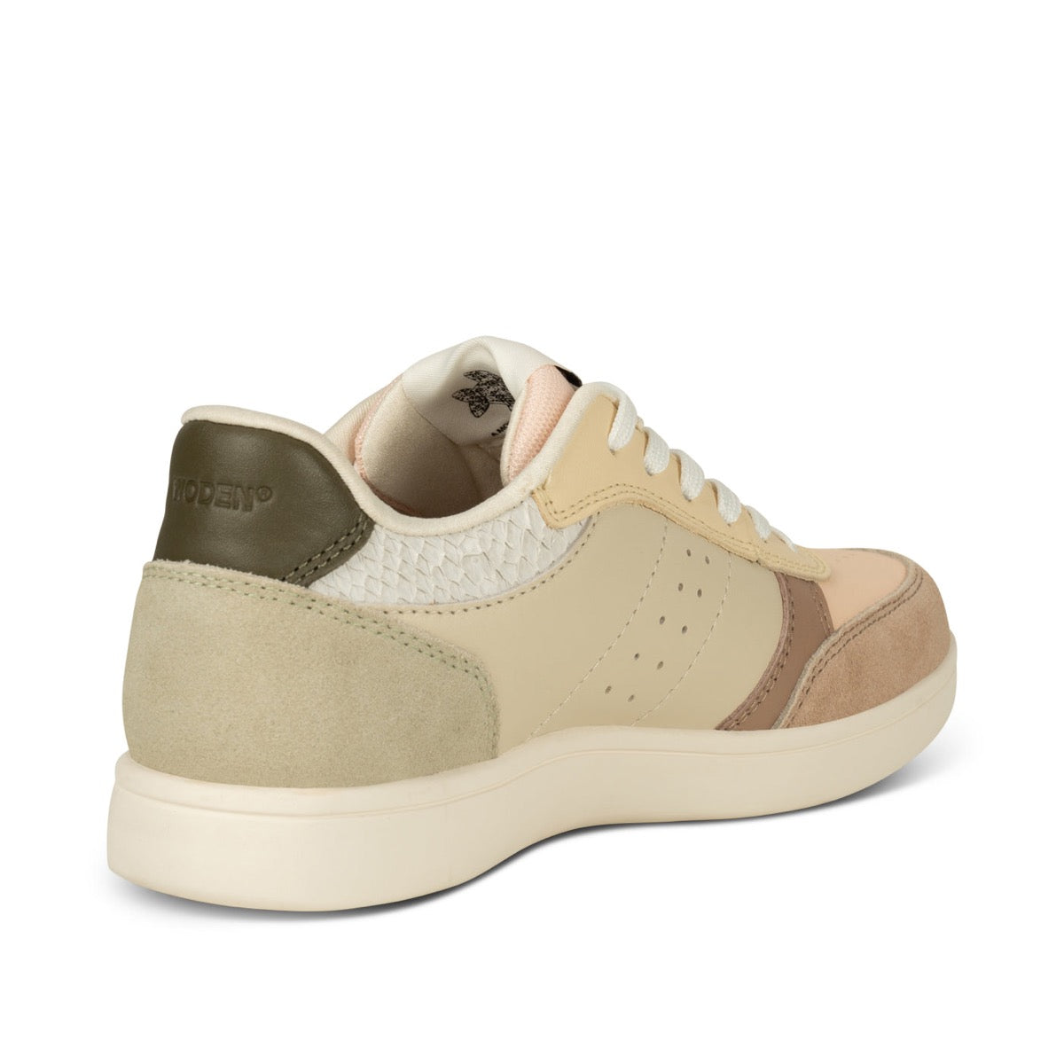 WODEN Bjork Mix Sneak Blush