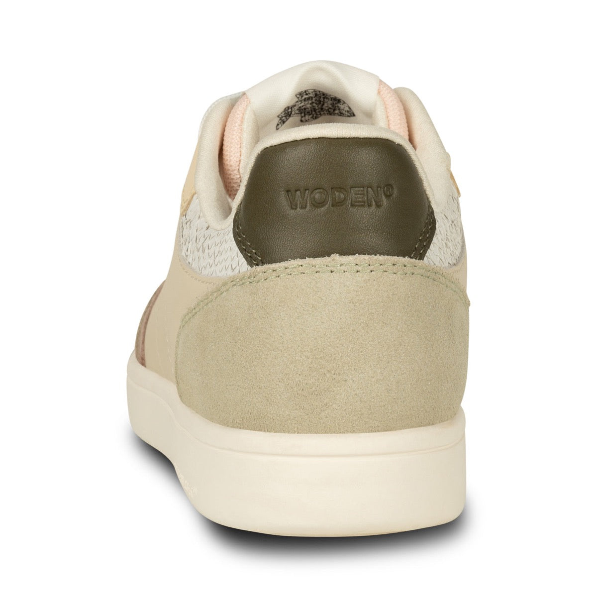 WODEN Bjork Mix Sneak Blush