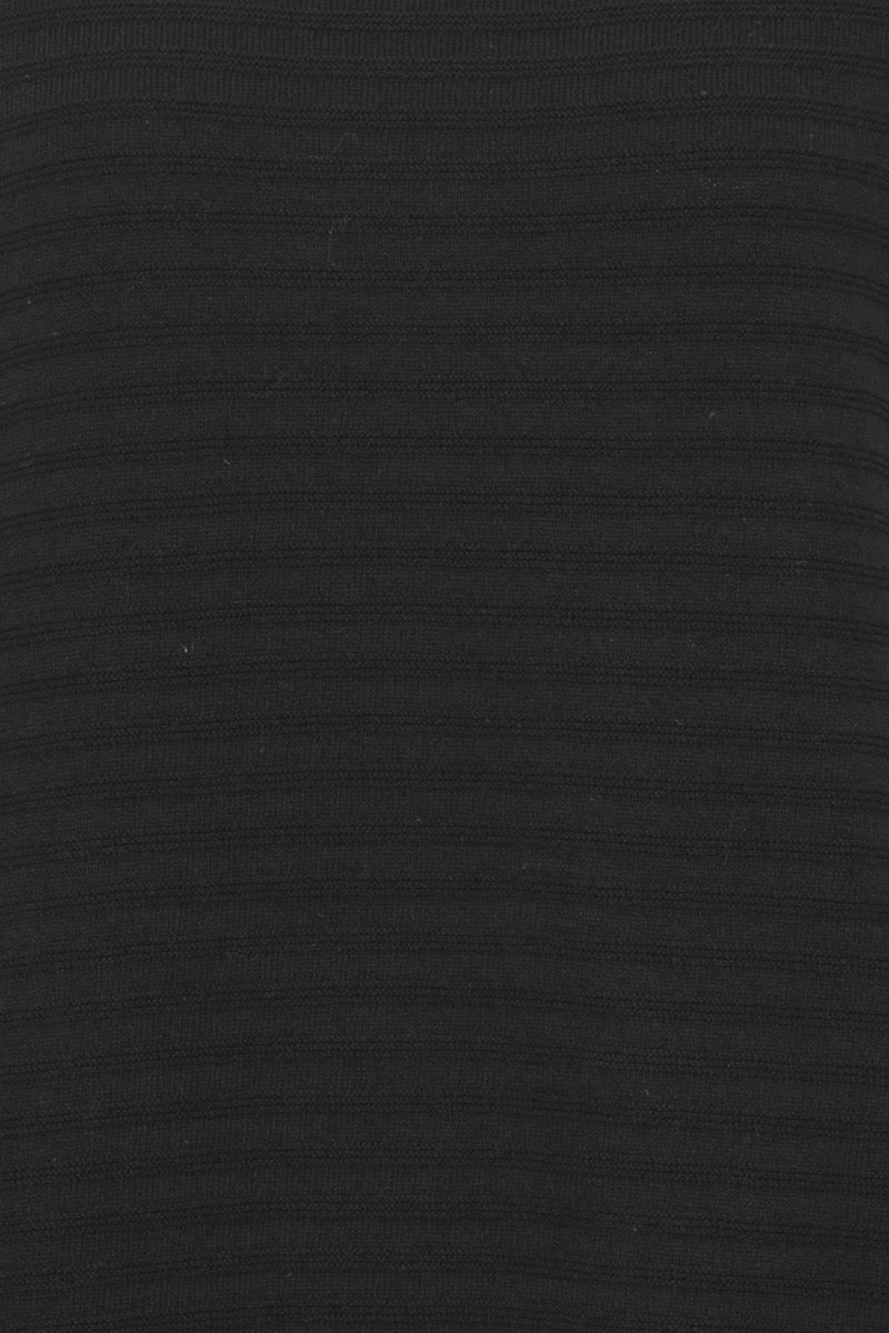 Fransa Sinne Pullover 2 Sort