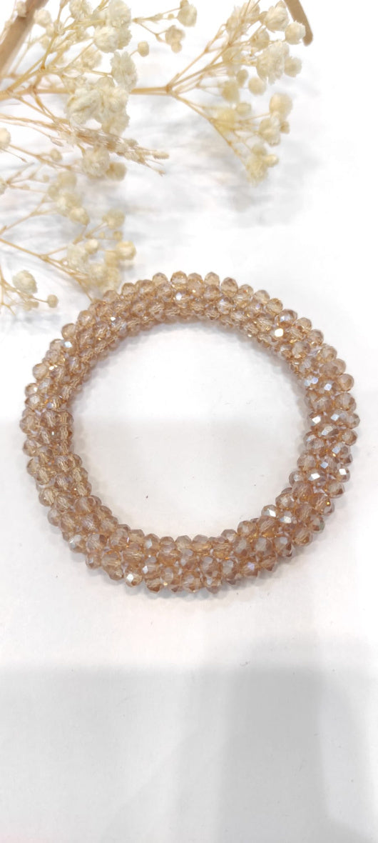 Löwenstein Lolo Armbånd Beige