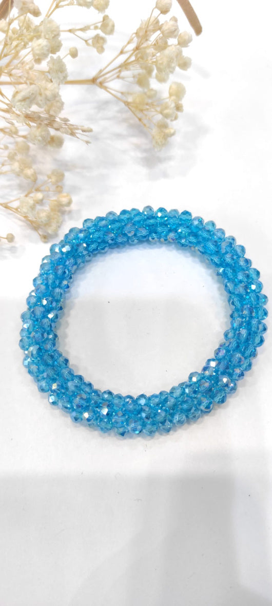 Löwenstein Lolo Armbånd Cyan