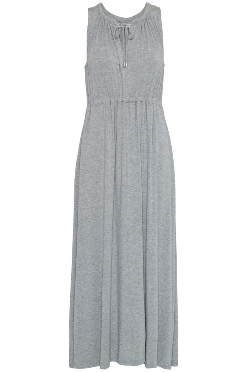 CostaMani Vilja Maxi Dress, Grey Melange