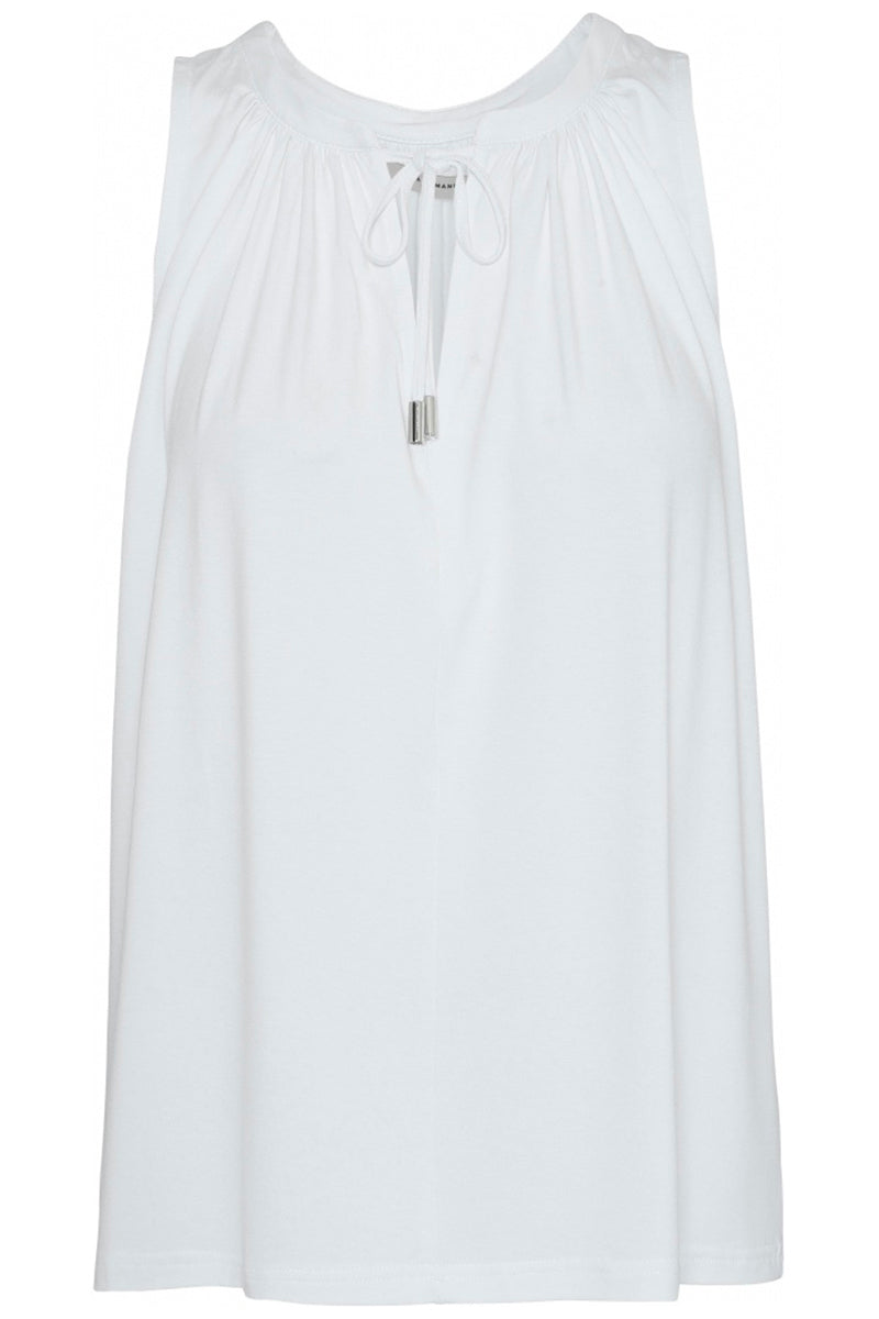 CostaMani Vinni Top, White Jersey