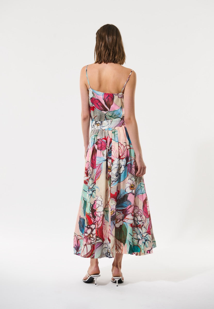 Dea Kudibal EDDA Nederdel w Waistband Bloomsbury
