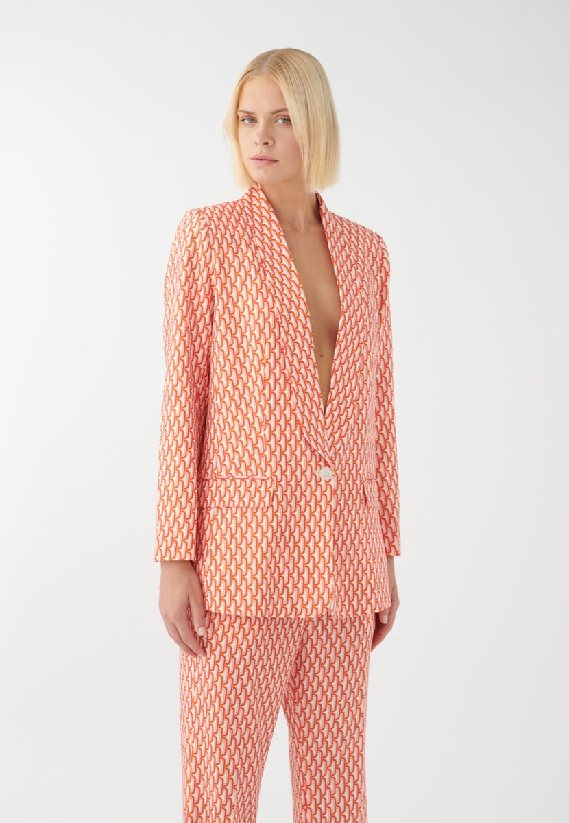 Dea Kudibal ELINOR Blazer Yukon Leche