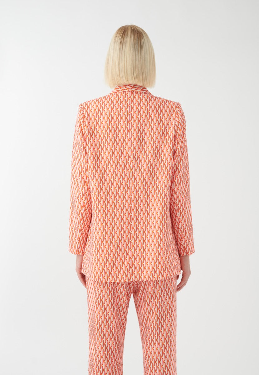 Dea Kudibal ELINOR Blazer Yukon Leche