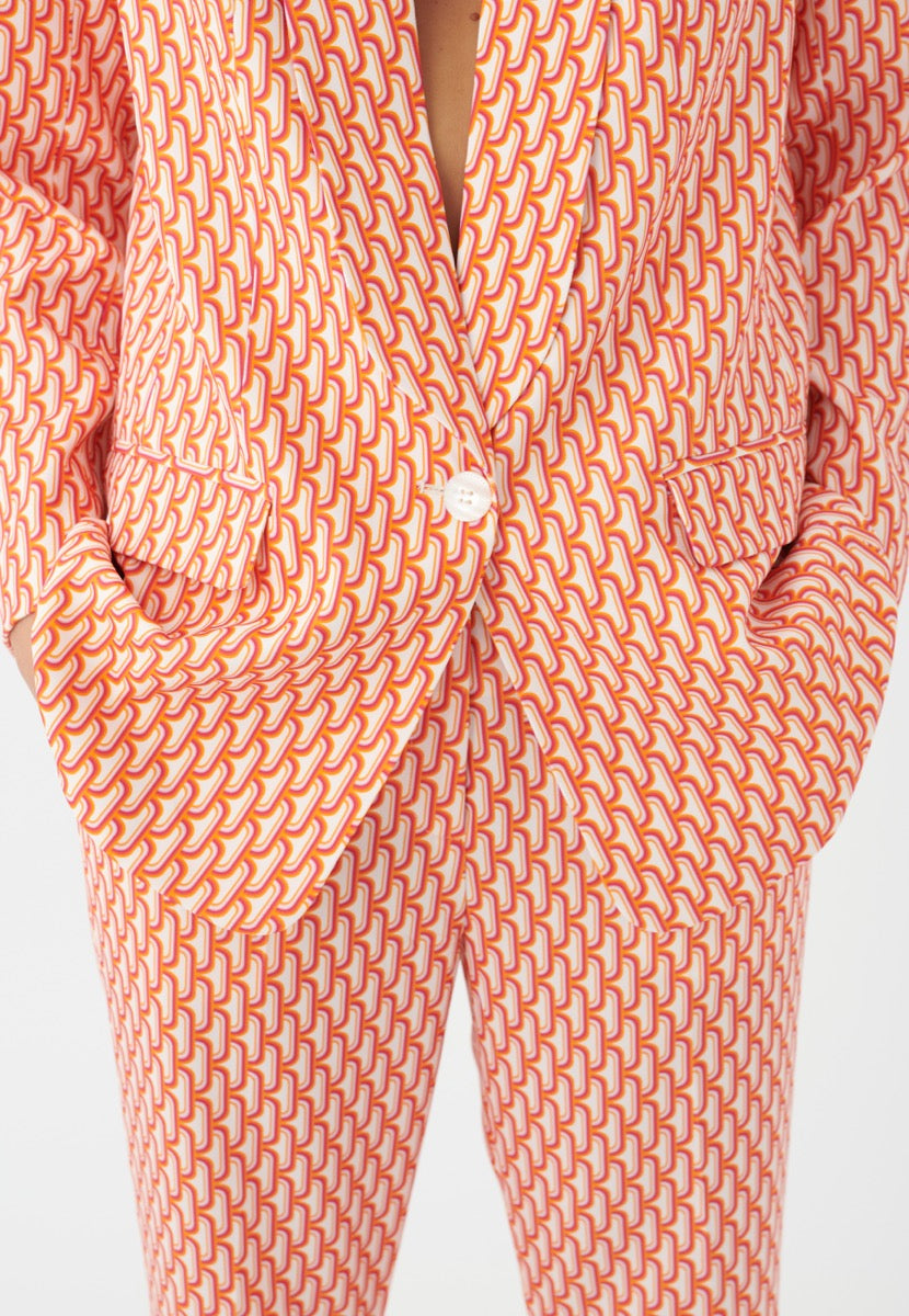 Dea Kudibal ELINOR Blazer Yukon Leche