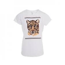 Fine Cph Lyon ss T Shirt Tiger