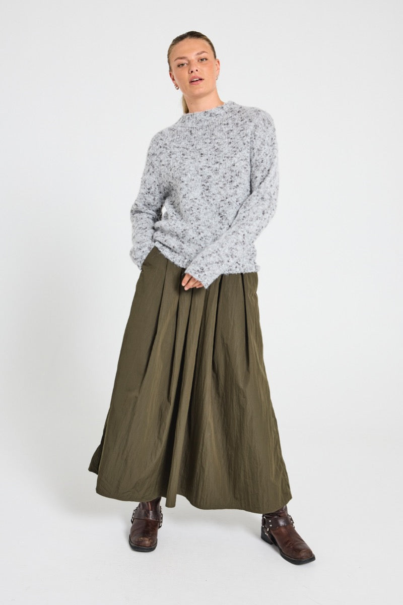Freequent Tilda Nederdel Deep Depths Army