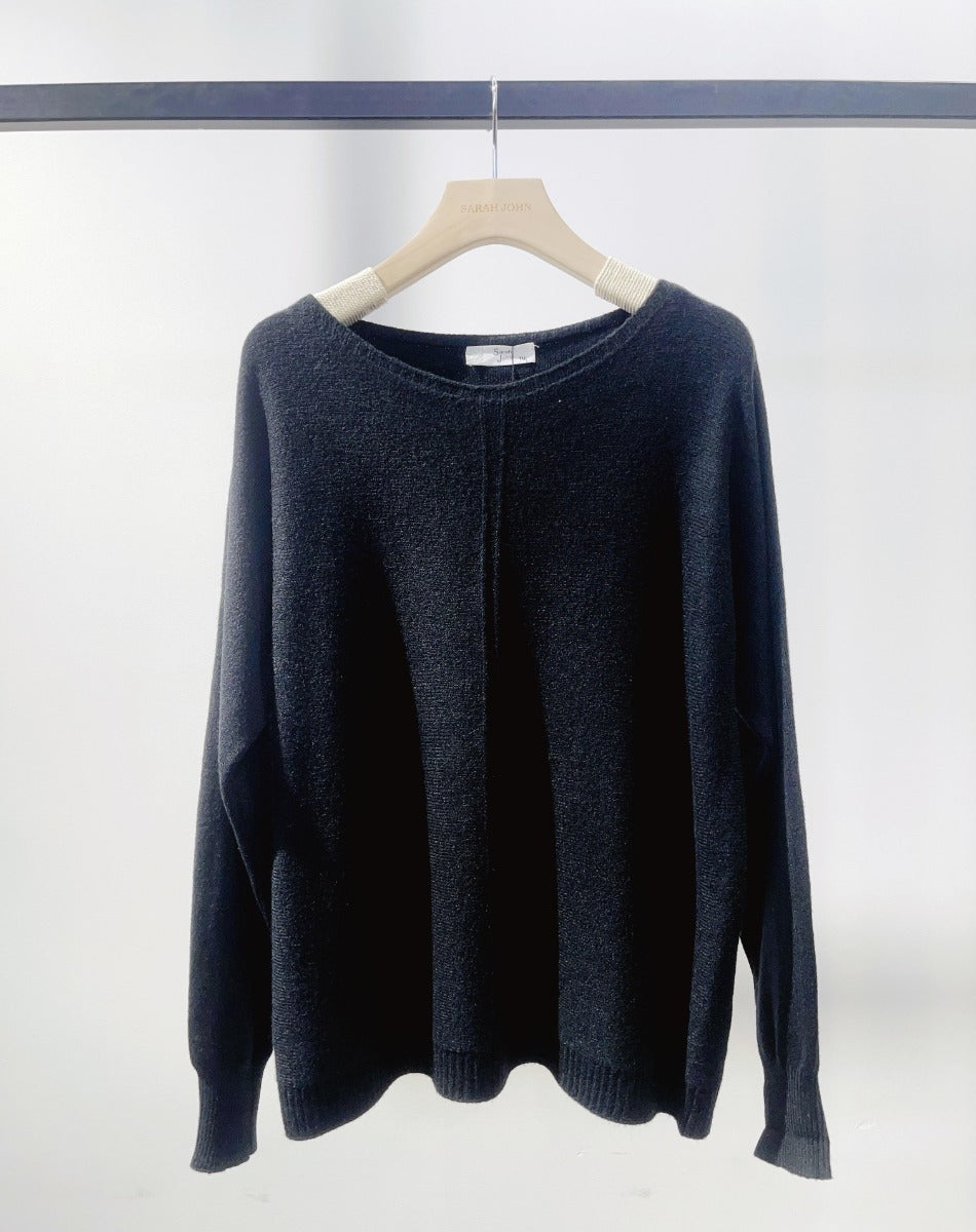 Löwenstein SARAH Pullover Sort