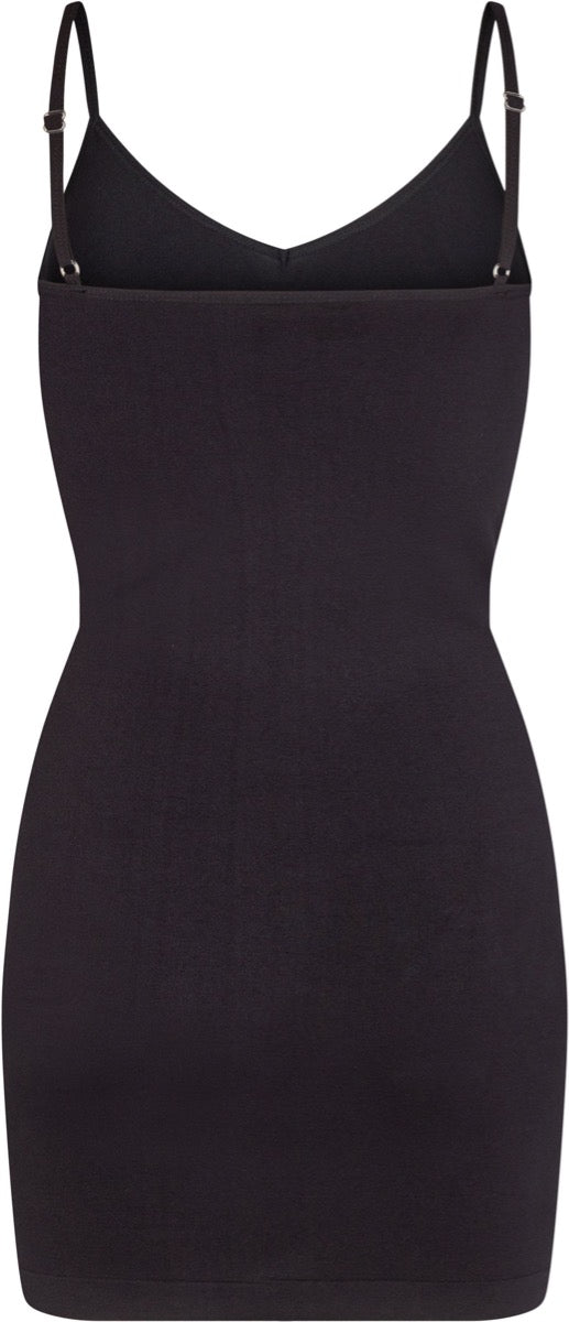 Liberte Ninna Slip Underkjole Sort